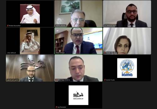 بمشاركة ١٠ جهات عربية انطلاق ندوة عن صناعة التحكيم في الوطن العربي