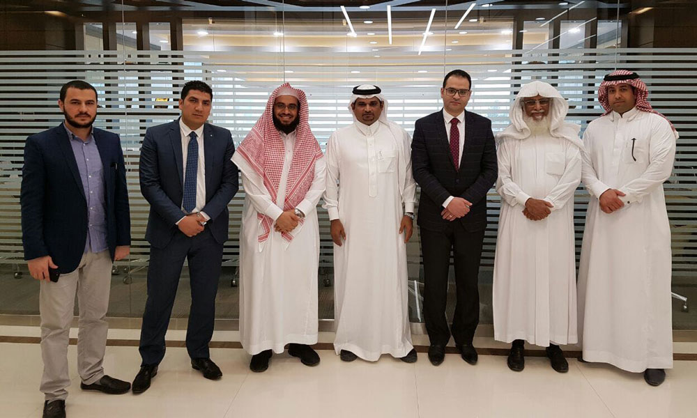 الأكاديمية الدولية للوساطة والتحكيم والهيئة السعودية للمهندسين