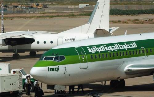 الخطوط الجوية العراقية تواجه دعوى أمام التحكيم الدولي بالتعويض بمبلغ ٩٦ مليون دولار!
